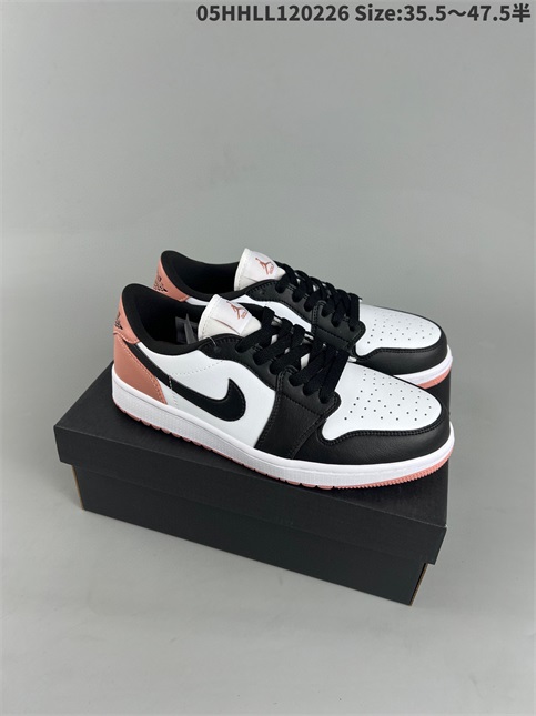 men air jordan 1 shoes H 2023-3-21-018